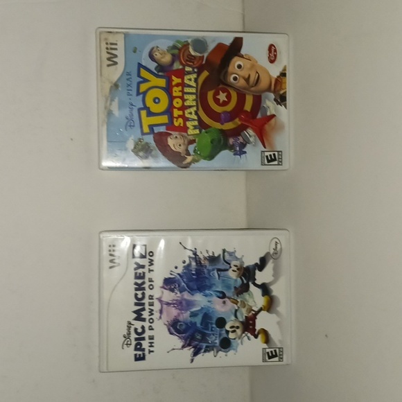 Video Game Discs - Picture 1 of 4